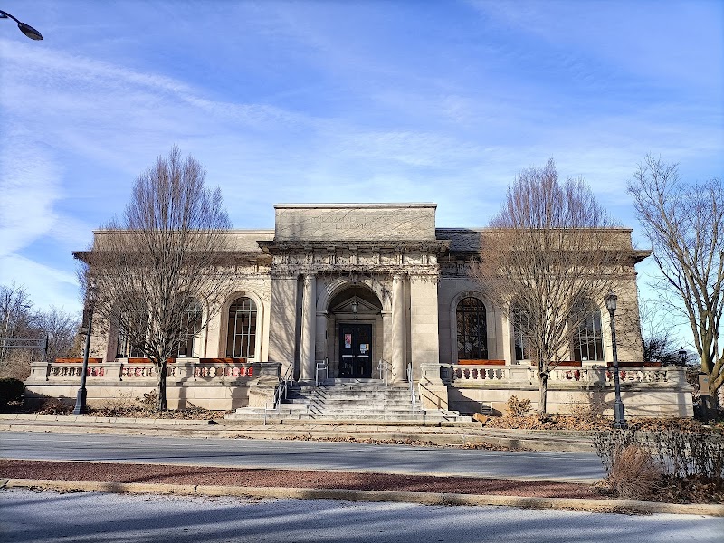 The Urbana Free Library photo 4