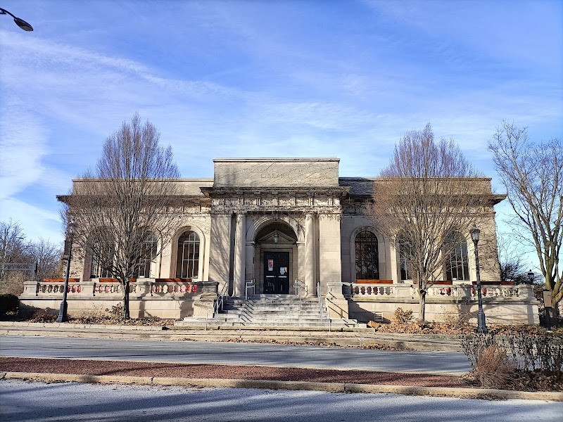 The Urbana Free Library photo 4