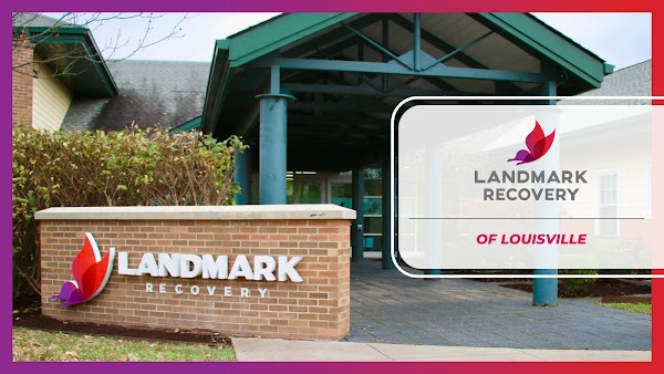 LANDMARK RECOVERY OF LOUISVILLE exterior