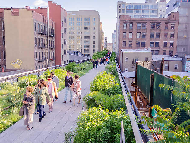 The High Line fotoğraf 1