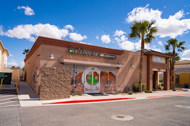 Video tour of Cultivate Las Vegas Dispensary retail environment
