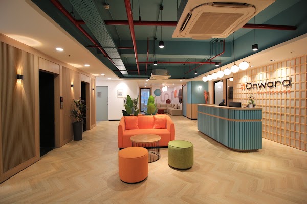 Onward Workspaces - Coworking Space in Noida
