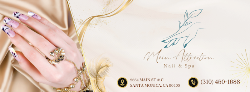 Main Attraction Nail & Spa