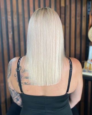 By George Hairdressing photo 3