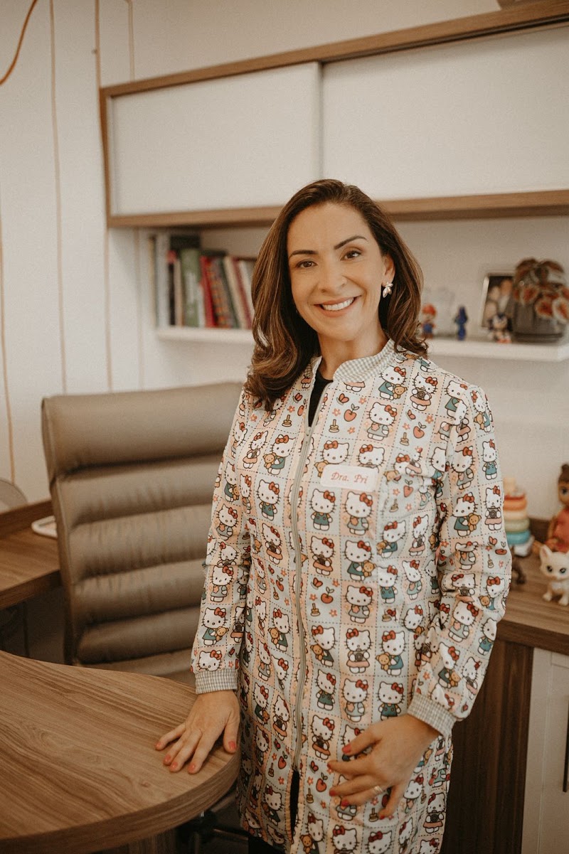 Dra Priscila Pires - Pediatra