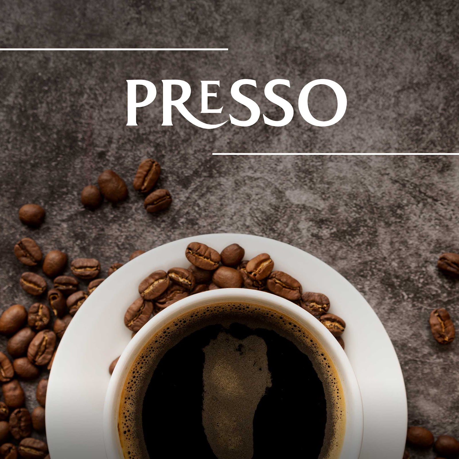 Presso Coffee ÇAKÜ mekanı