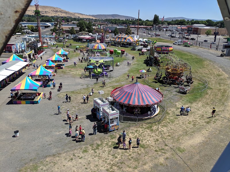 Klamath County Fairgrounds