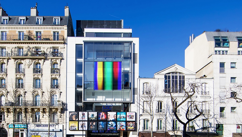 UGC Gobelins, vue extérieure