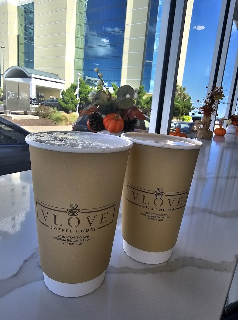 VLOVE COFFEE HOUSE photo 4