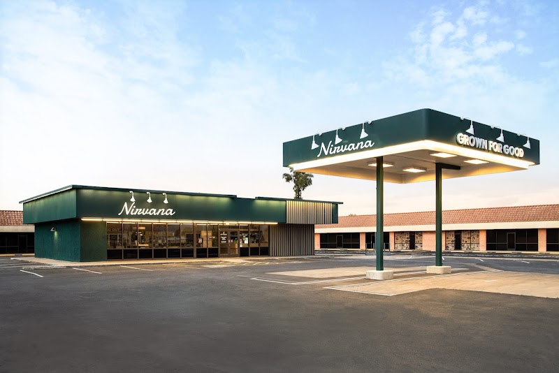 Video tour of Nirvana Cannabis - North Phoenix retail environment