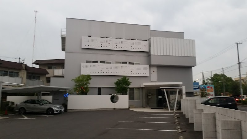空の森クリニック くるめの外観
