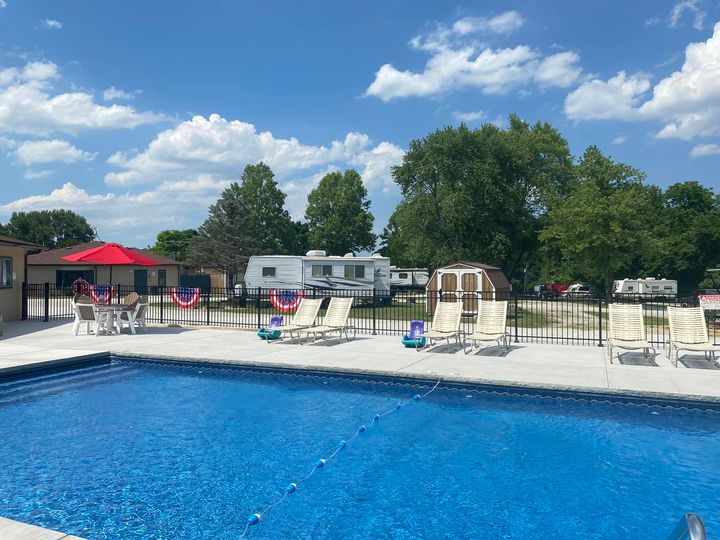 Scottsburg / Raintree Lake KOA Holiday photo 3