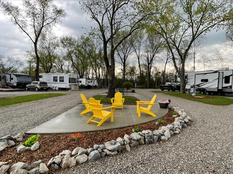 Scottsburg / Raintree Lake KOA Holiday photo 1