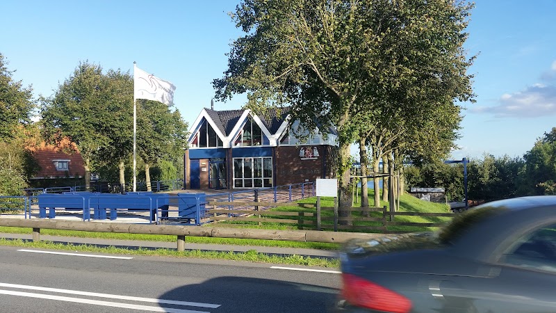 Gemaal de Keulevaart Nieuwkoop