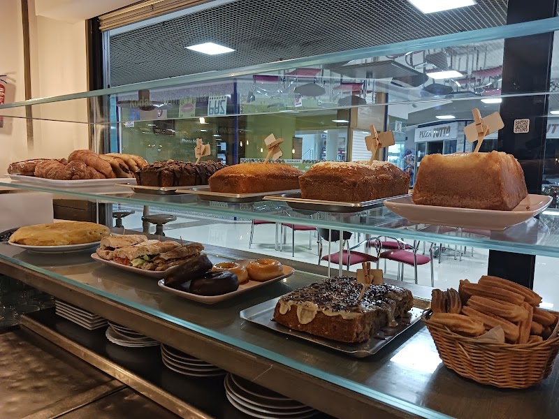 Cafetería Delicias photo 1