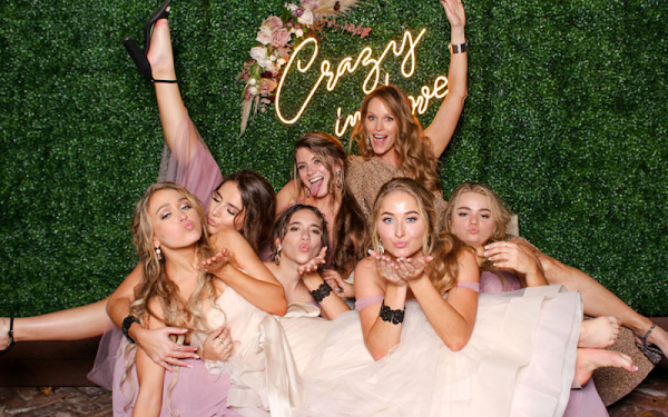 Peek-A-Booth USA | Photo Booth Rental | Chicago — featured vendor