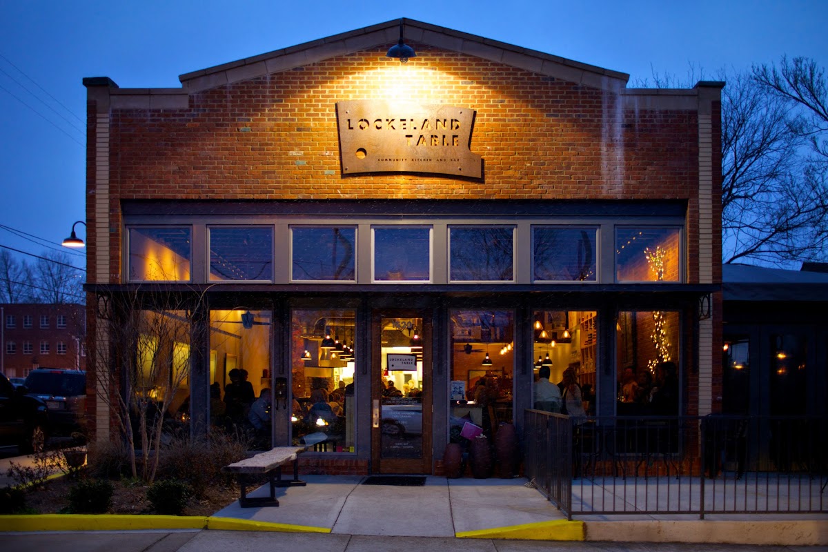 Lockeland Table in nashville