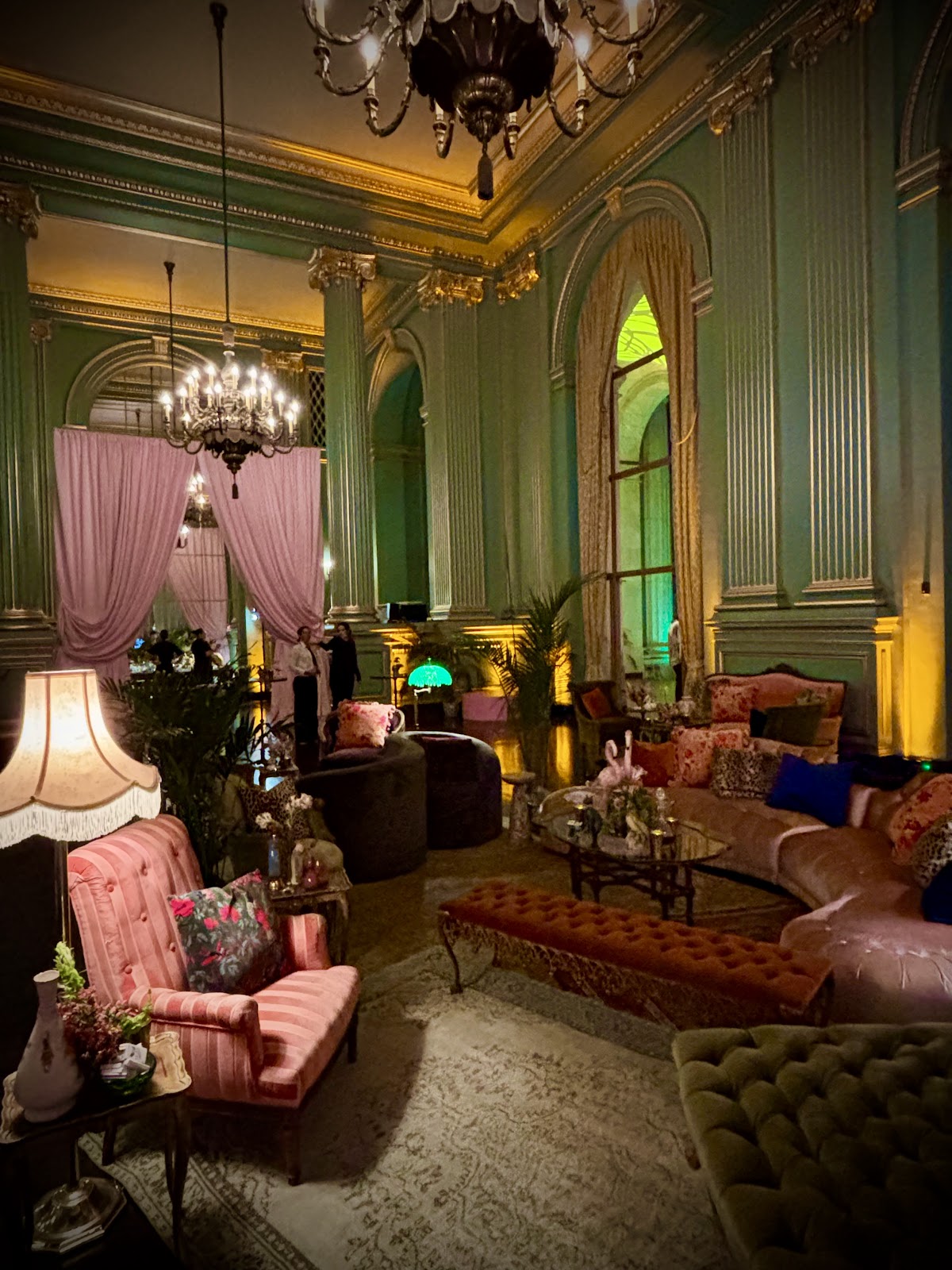 The Green Room: Google Places image 5