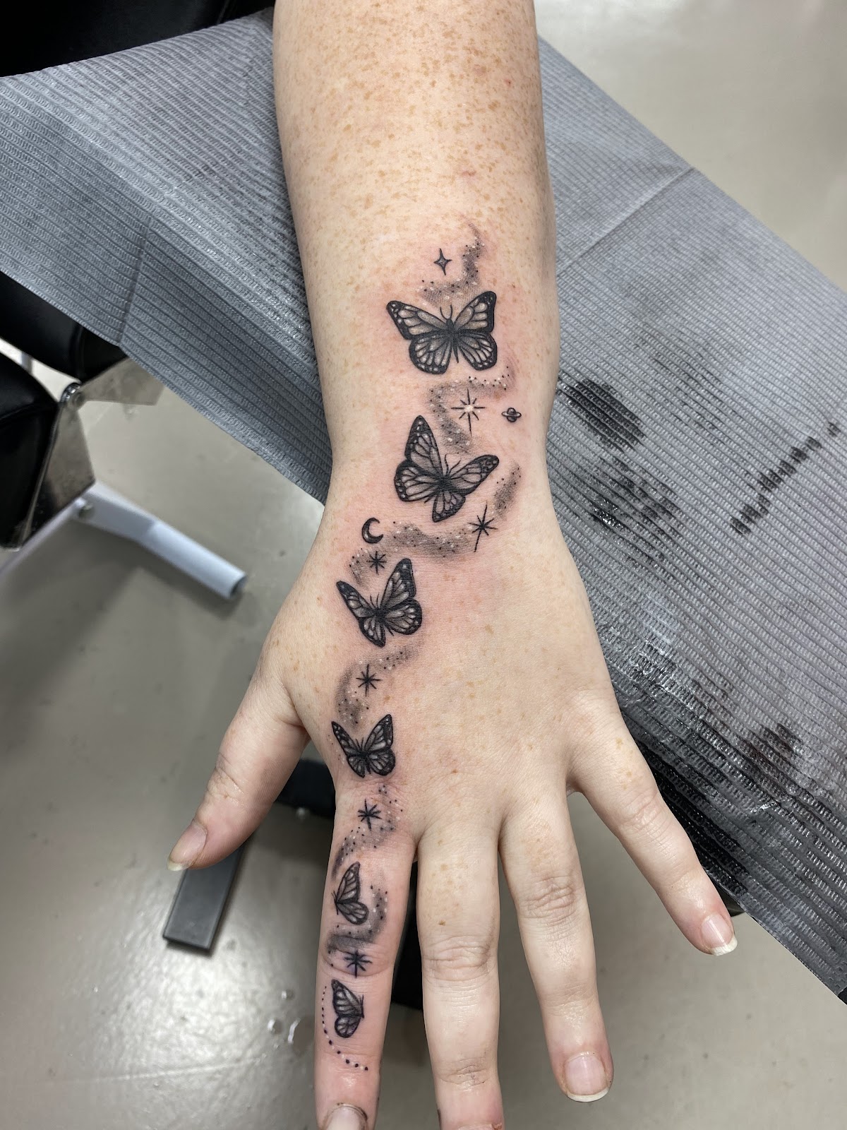 Lion's Den Tattoo Company — tattoo studio near Wesley Chapel