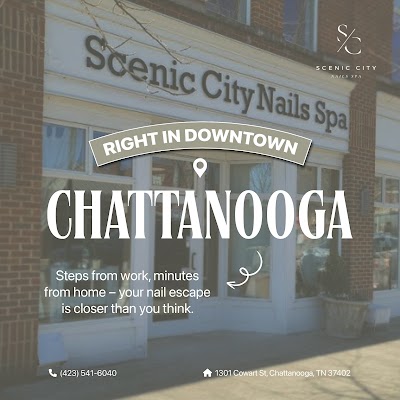 Scenic City Nails Spa
