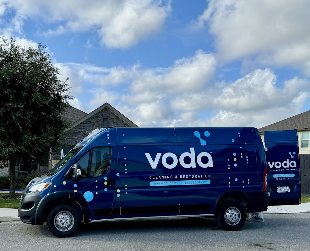 Voda Cleaning & Restoration of Greater San Antonio — photo
