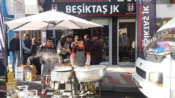 MANİSA MERKEZ / ÇITIR LOKMA fotoğraf 1
