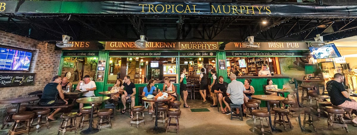 Tropical Murphy's Pub - Main view