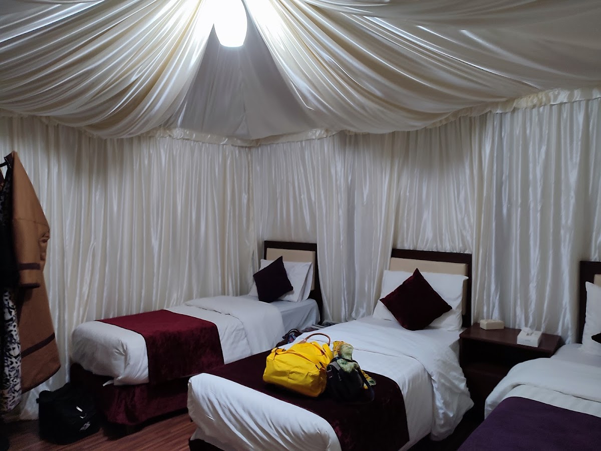 Wadi Rum space village Luxury camp — 3
