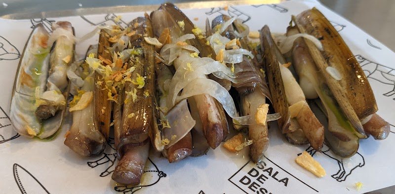 SALA DE DESPIECE 1 photo 2