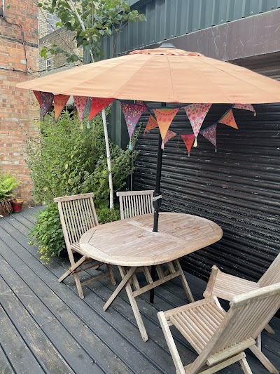 Crocodile Café London