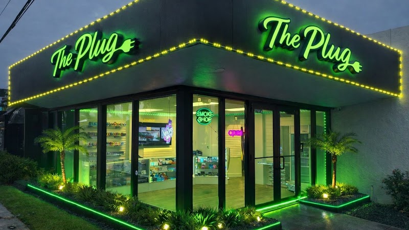 Video tour of The Plug North Miami retail environment