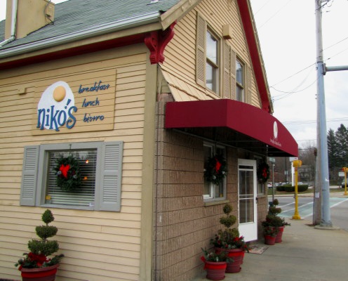 Niko’s Restaurant
