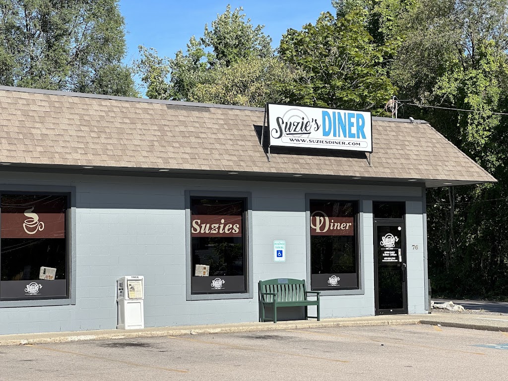 Suzie’s Diner