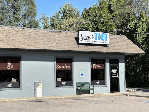 Suzie’s Diner