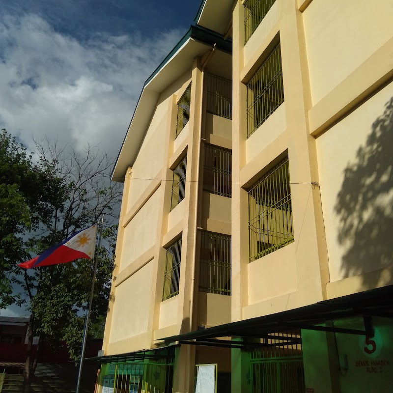 Senior High School - Taguig Integrated School