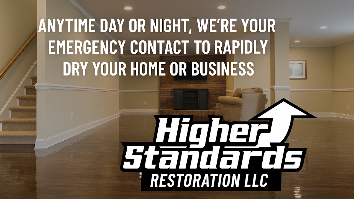 Higher Standards Restoration — photo
