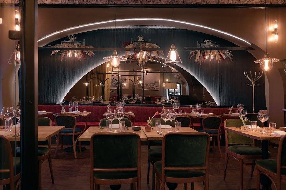 Bistro Bestick Gamla Stan fotoğraf 1