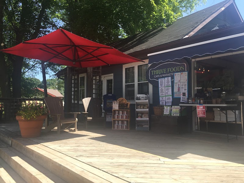 Thrive Foods Café photo 3