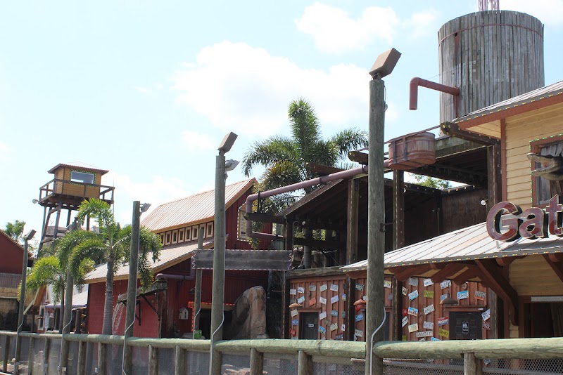 Gator Golf Adventure Park banner