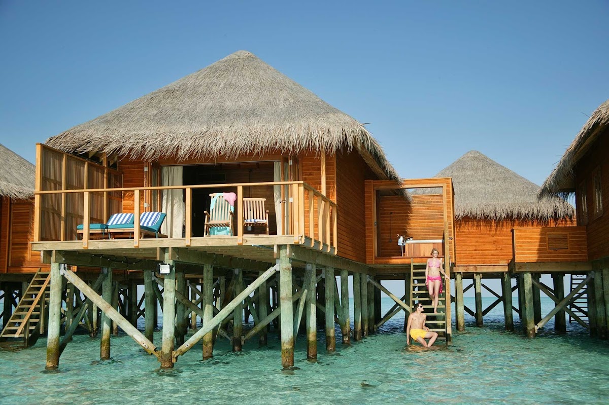 Meeru Maldives Resort Island