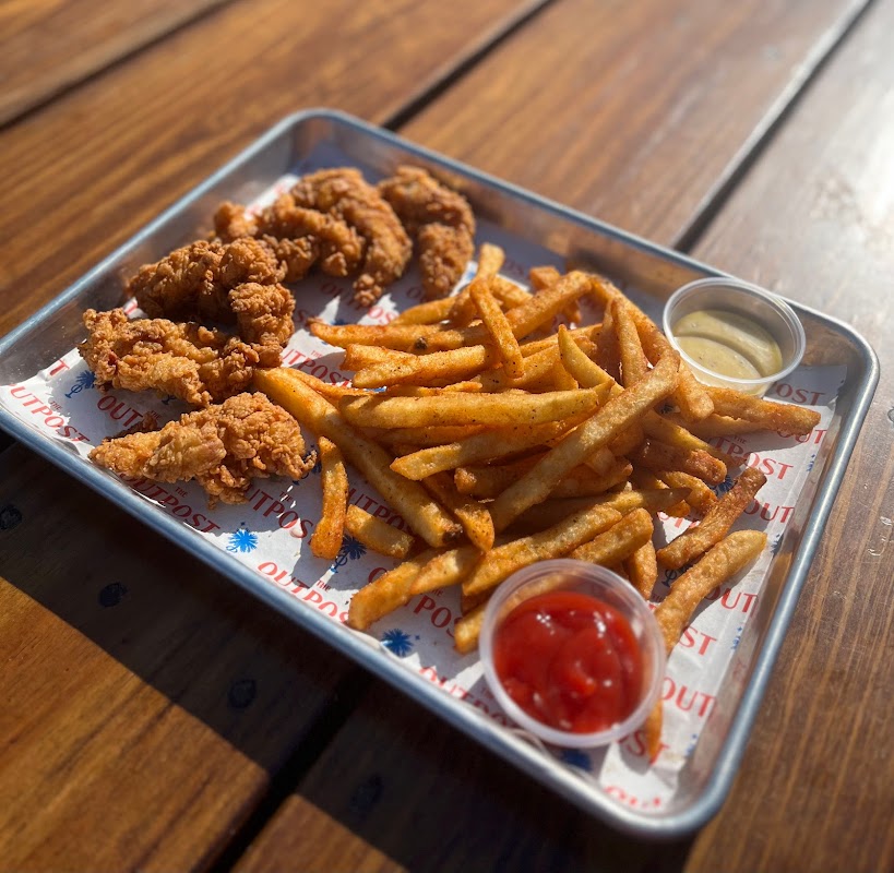 The Outpost at IOP Marina photo 2