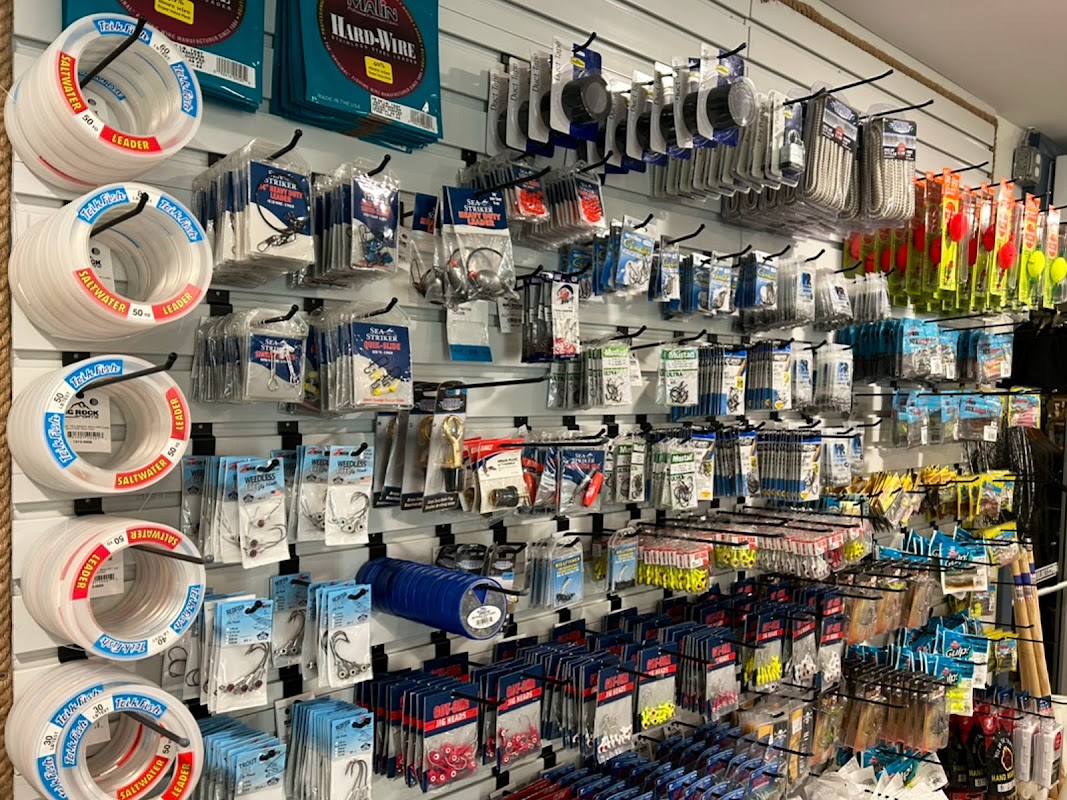 The Outpost at IOP Marina