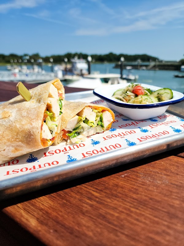 The Outpost at IOP Marina photo 4