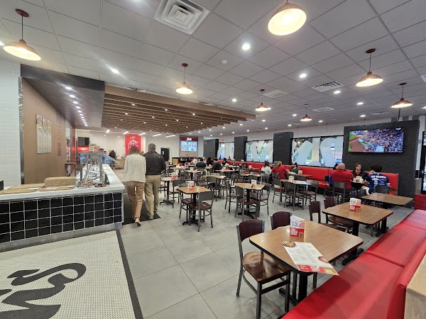 Photo of Jason's Deli