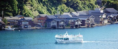 Ine Bay Sightseeing Boat