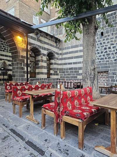 Ciğer-Han - Restoran - Cungus