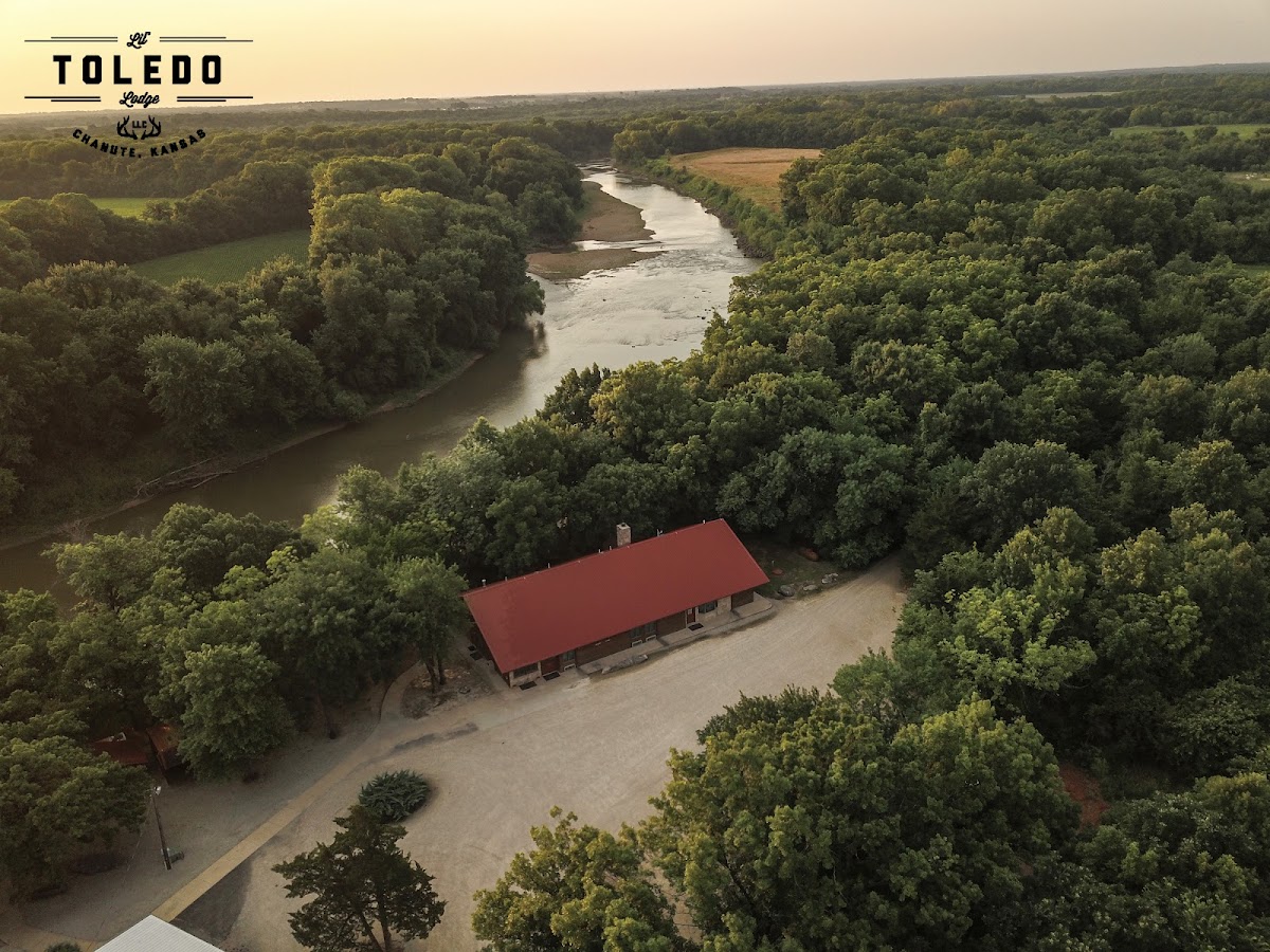 Lil' Toledo Lodge