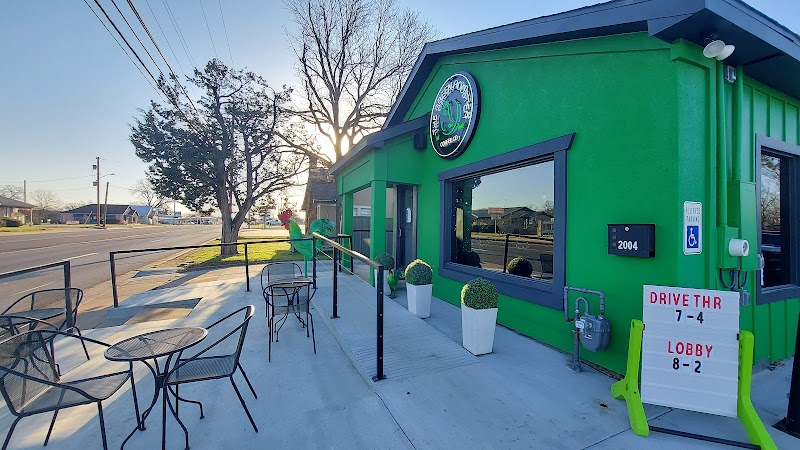 The Green Rooster Coffee Co. photo 1