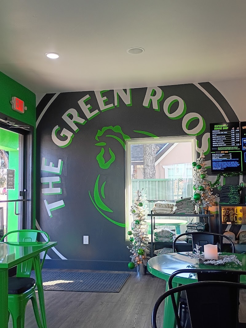 The Green Rooster Coffee Co. photo 2