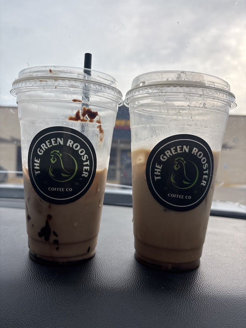 The Green Rooster Coffee Co. photo 4